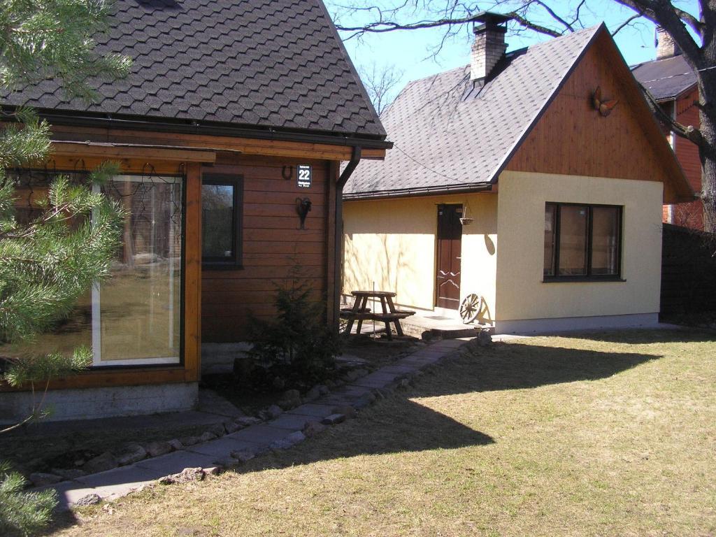 Guest House Sampetera Maja Riga Luaran gambar
