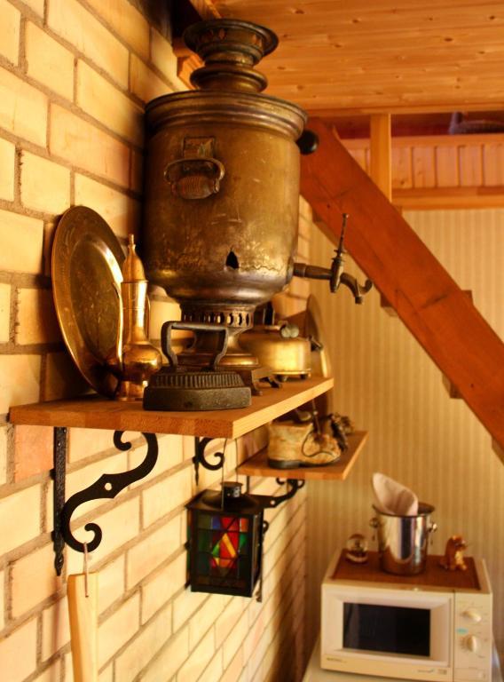 Guest House Sampetera Maja Riga Luaran gambar