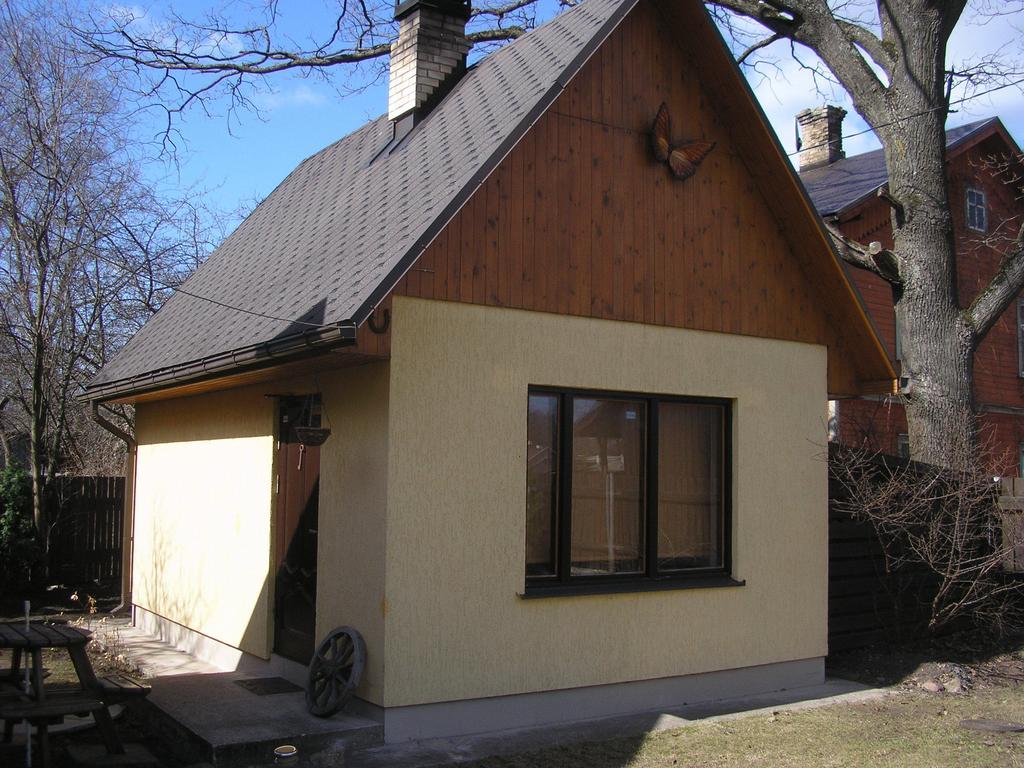 Guest House Sampetera Maja Riga Luaran gambar