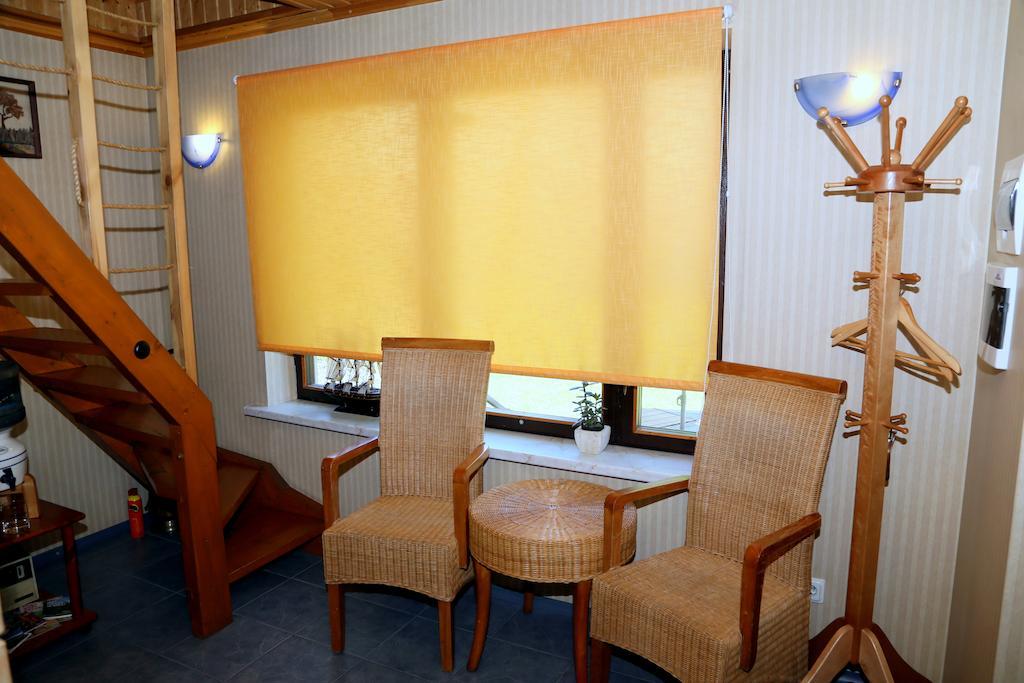 Guest House Sampetera Maja Riga Luaran gambar