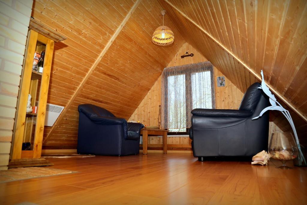 Guest House Sampetera Maja Riga Luaran gambar