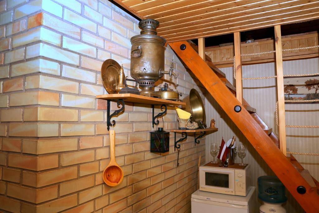 Guest House Sampetera Maja Riga Bilik gambar