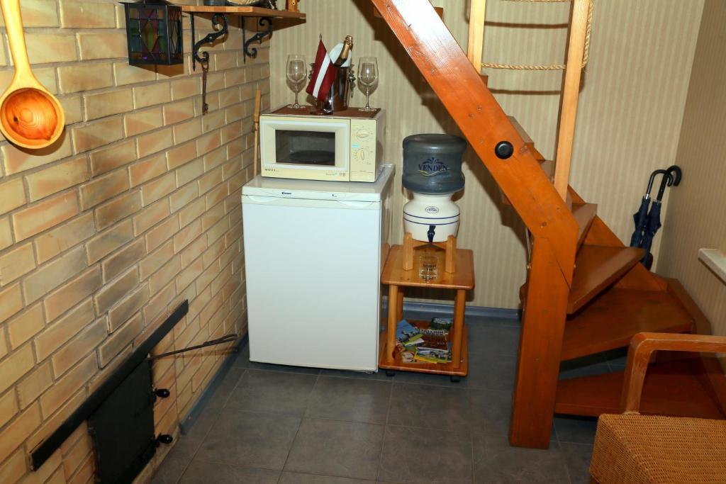 Guest House Sampetera Maja Riga Bilik gambar