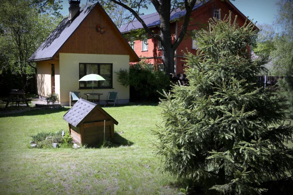 Guest House Sampetera Maja Riga Luaran gambar