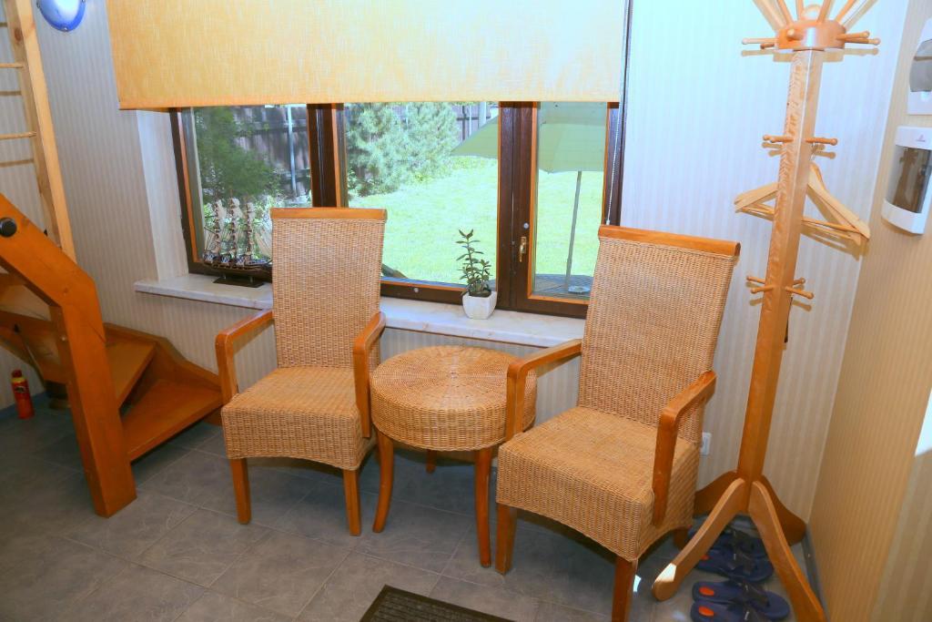 Guest House Sampetera Maja Riga Luaran gambar