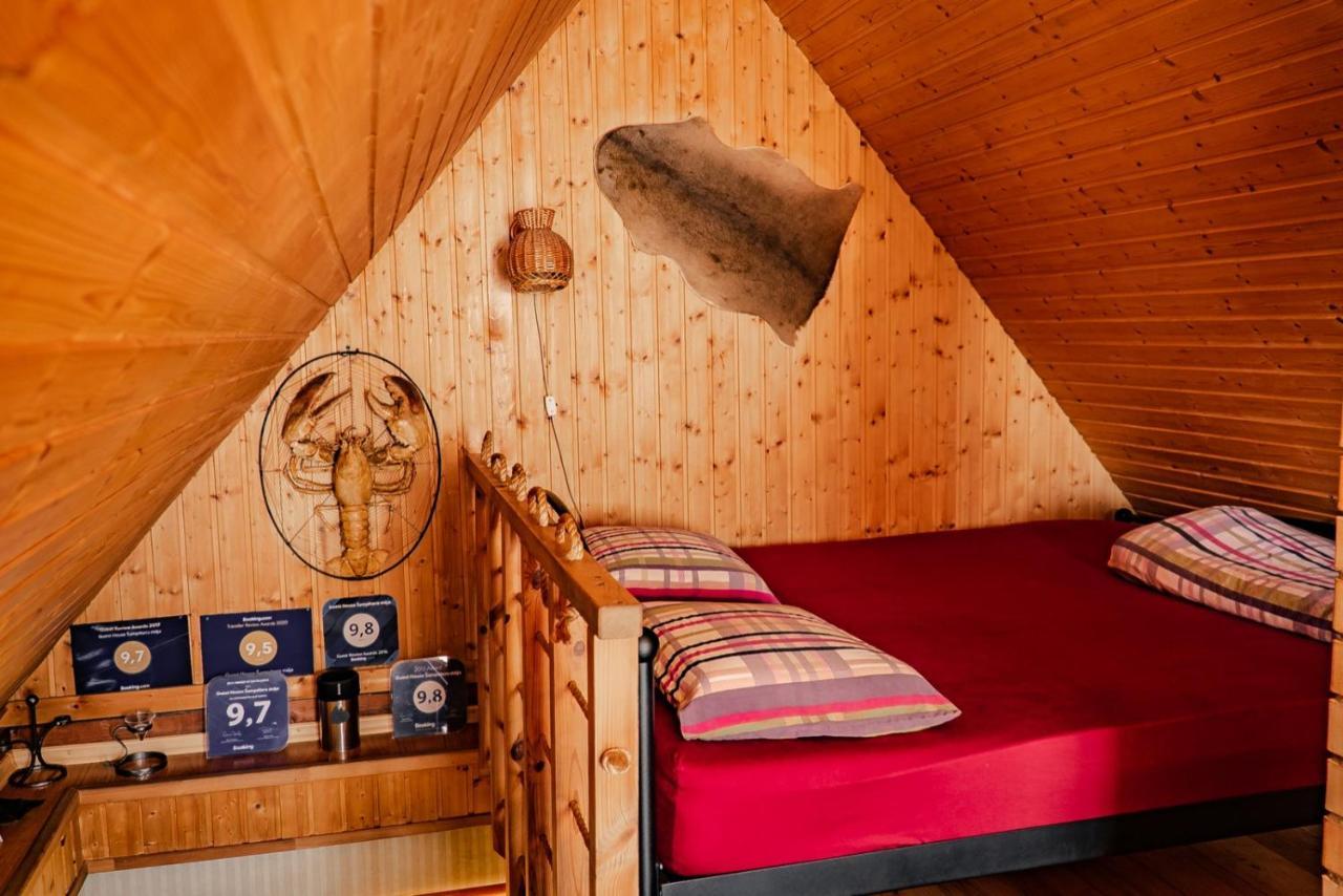 Guest House Sampetera Maja Riga Luaran gambar