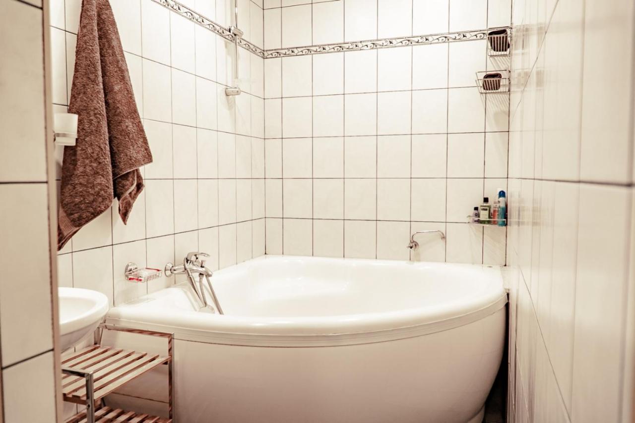 Guest House Sampetera Maja Riga Luaran gambar
